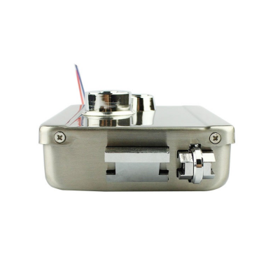 Электромеханический замок ATIS Lock SSM CK из нержавеющей стали для контроля доступа